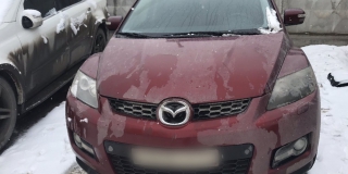 Приставы арестовали машину саратовца за долг в 800 тысяч рублей Приставы арестовали машину саратовца за долг в 800 тысяч рублей