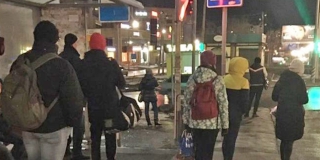 В Юбилейном жалуются на невозможность уехать после 21.00 В Юбилейном жалуются на невозможность уехать после 21.00