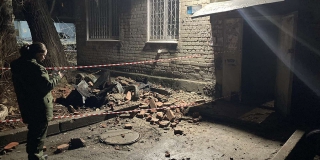 Следователи начали проверку после обрушения дома в Заводском районе 
