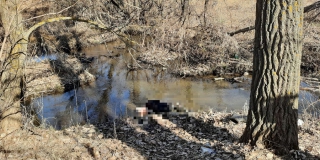 Жительница Новобурасского района нашла тело пропавшего мужа в ручье
