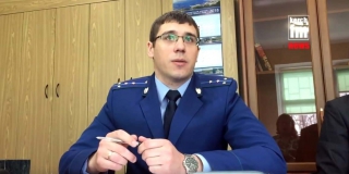 Назначен новый Саратовский транспортный прокурор Назначен новый Саратовский транспортный прокурор