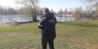 В балаковском водоеме нашли тело москвича