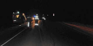 Полиция разыскала подозреваемого в смертельном ДТП под Энгельсом Полиция разыскала подозреваемого в смертельном ДТП под Энгельсом