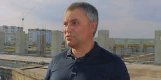 Володин будет избираться в Госдуму по списку ЕР и от Саратовского округа Володин будет избираться в Госдуму по списку ЕР и от Саратовского округа