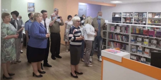 Депутат Рогожин призвал изыскать дополнительное финансирование на пополнение сельских библиотечных фондов