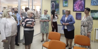 В Саратовской области планируется усилить цифровизацию библиотек