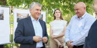 Володин посоветовал «не увлекаться картинками» при восстановлении бывшего духовного училища в Петровске