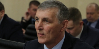 Глава Пугачевского района Михаил Садчиков ушел в отставку Глава Пугачевского района Михаил Садчиков ушел в отставку