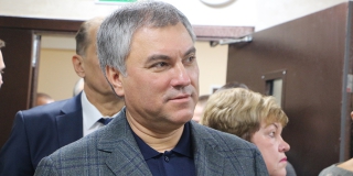 В Саратовской области Володин стал абсолютным лидером на праймериз ЕР в Госдуму