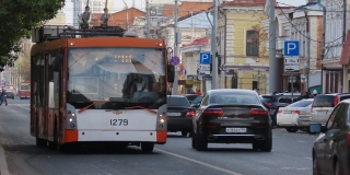 Из-за теплоэнергетиков прекращают работу троллейбусы №3 Из-за теплоэнергетиков прекращают работу троллейбусы №3