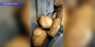 Саратовские полицейские задержали курьеров и изъяли более 20 кг наркотиков