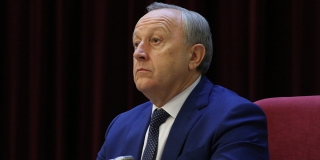 Валерий Радаев поднялся на 32-е место в рейтинге губернаторов