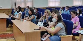 Бусаргин: Право на жилье возникло у более 5 тысяч детей-сирот