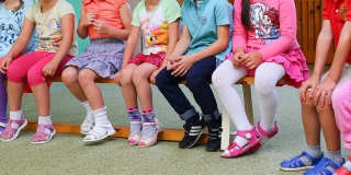 В Саратове 128 малышей не могут попасть в детские сады из-за COVID В Саратове 128 малышей не могут попасть в детские сады из-за COVID