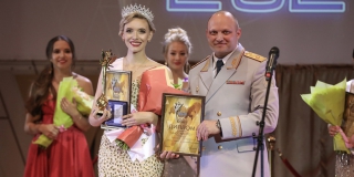 Саратовчанка Татьяна Грицаенко победила в конкурсе красоты ФСИН России Саратовчанка Татьяна Грицаенко победила в конкурсе красоты ФСИН России