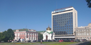 Экономбанк напоминает: успейте получить карту «Мир» Экономбанк напоминает: успейте получить карту «Мир»