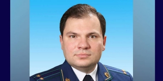 В Питерский район назначили нового прокурора В Питерский район назначили нового прокурора