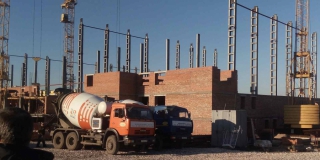 В Саратове и Тепловке к 1 сентября откроются две новые школы В Саратове и Тепловке к 1 сентября откроются две новые школы