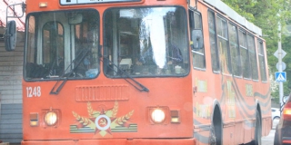 В Саратове возобновил работу маршрут троллейбуса № 3
