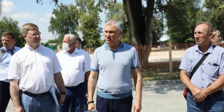 Председатель Госдумы в Петровске: Три больших проекта под угрозой срыва Председатель Госдумы в Петровске: Три больших проекта под угрозой срыва