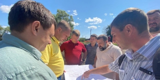 Раскритикованная Володиным фирма отстает от графика в Петровске, Калининске, Ртищеве Раскритикованная Володиным фирма отстает от графика в Петровске, Калининске, Ртищеве