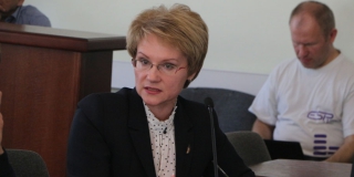 Ревуцкая переехала из Саратова в Йошкар-Олу и возглавила управление по образованию Ревуцкая переехала из Саратова в Йошкар-Олу и возглавила управление по образованию