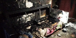 В Саратовской области пожары унесли с начала года жизни семи детей
