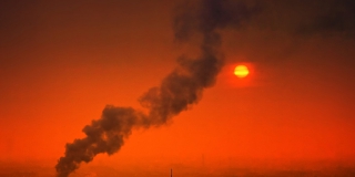 В Балаковском районе выявили нелегальный источник загрязнения воздуха