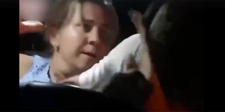 В Энгельсе женщина избила таксиста-инвалида. Полиция нашла нападавшую