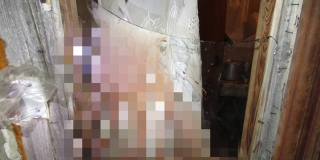 Жительница Екатериновского района поранилась стеклом в окне и умерла