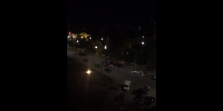 Жителям Энгельса не дает спать громкая музыка и гонки в центре города Жителям Энгельса не дает спать громкая музыка и гонки в центре города