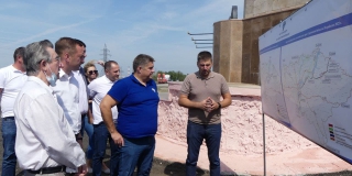 Трассу от Энгельса до Самарской области расширят и разгрузят параллельные дороги Трассу от Энгельса до Самарской области расширят и разгрузят параллельные дороги