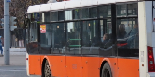 В Саратове остановлено движение троллейбусов №3
