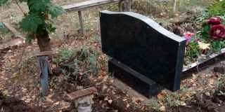 Балаковцы сообщили о массовом «разграблении» могил на кладбище