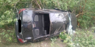 Женщина умерла в больнице после ДТП под Марксом Женщина умерла в больнице после ДТП под Марксом