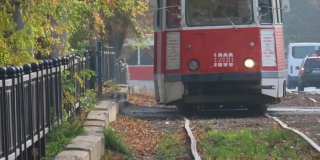 Трамвай протащил вышедшую пассажирку. Водителя намерены наказать Трамвай протащил вышедшую пассажирку. Водителя намерены наказать