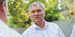 Вячеслав Володин обсудил вопросы благоустройства с жителями Заводского района