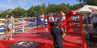 В Энгельсе открылся городской турнир по боксу «Покровская перчатка-21»
