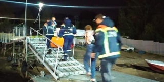 Спасатели эвакуировали ребенка с острова из-за отравления таблетками