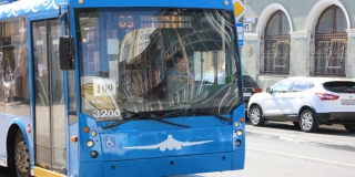 В Саратове остановилось движение троллейбусов №3 и №16 В Саратове остановилось движение троллейбусов №3 и №16