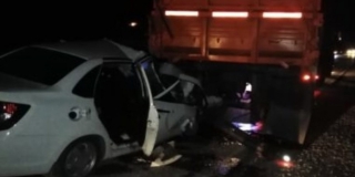 Автокатастрофа под Пугачевом: среди погибших учительница и ее дочь