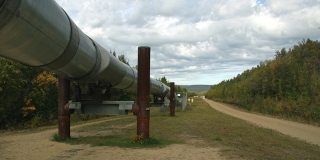 В Марксовском районе прокуратура добилась постановки на учет 318 метров бесхозного газопровода