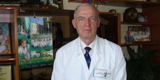 Улицу в Заводском районе назвали в честь заслуженного врача России Улицу в Заводском районе назвали в честь заслуженного врача России