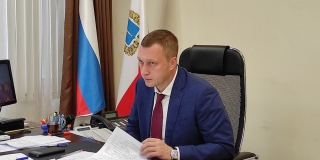 Бусаргин: Соглашения по трем долгостроям будут подписаны в течение недели Бусаргин: Соглашения по трем долгостроям будут подписаны в течение недели