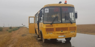 Под Новоузенском 13-летний подросток умер в школьном автобусе