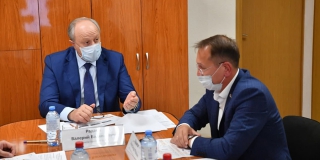 Губернатор Радаев раскритиковал «Т Плюс» за бардак на улицах после раскопок