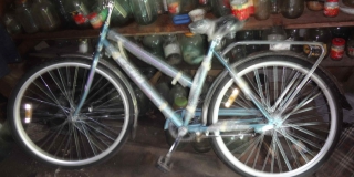 Ершовца подозревают в краже велосипедов прямо из магазина