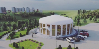 В Саратове в национальной деревне хотят построить двухэтажную казахскую юрту