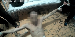 В Саратове СК начал проверку по новым видео с унижениями осужденных в ОТБ-1
