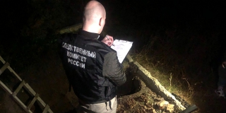 Владельцы дачи в Саратовском районе нашли человеческие кости